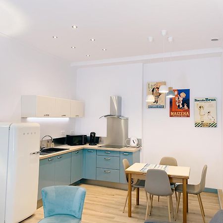 Appartamento Au Coeur Du Vieil Antibes Esterno foto