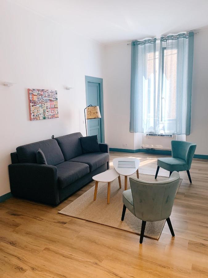 Appartamento Au Coeur Du Vieil Antibes Esterno foto