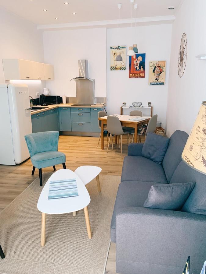 Appartamento Au Coeur Du Vieil Antibes Esterno foto