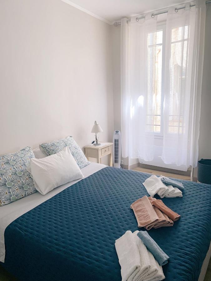 Appartamento Au Coeur Du Vieil Antibes Esterno foto