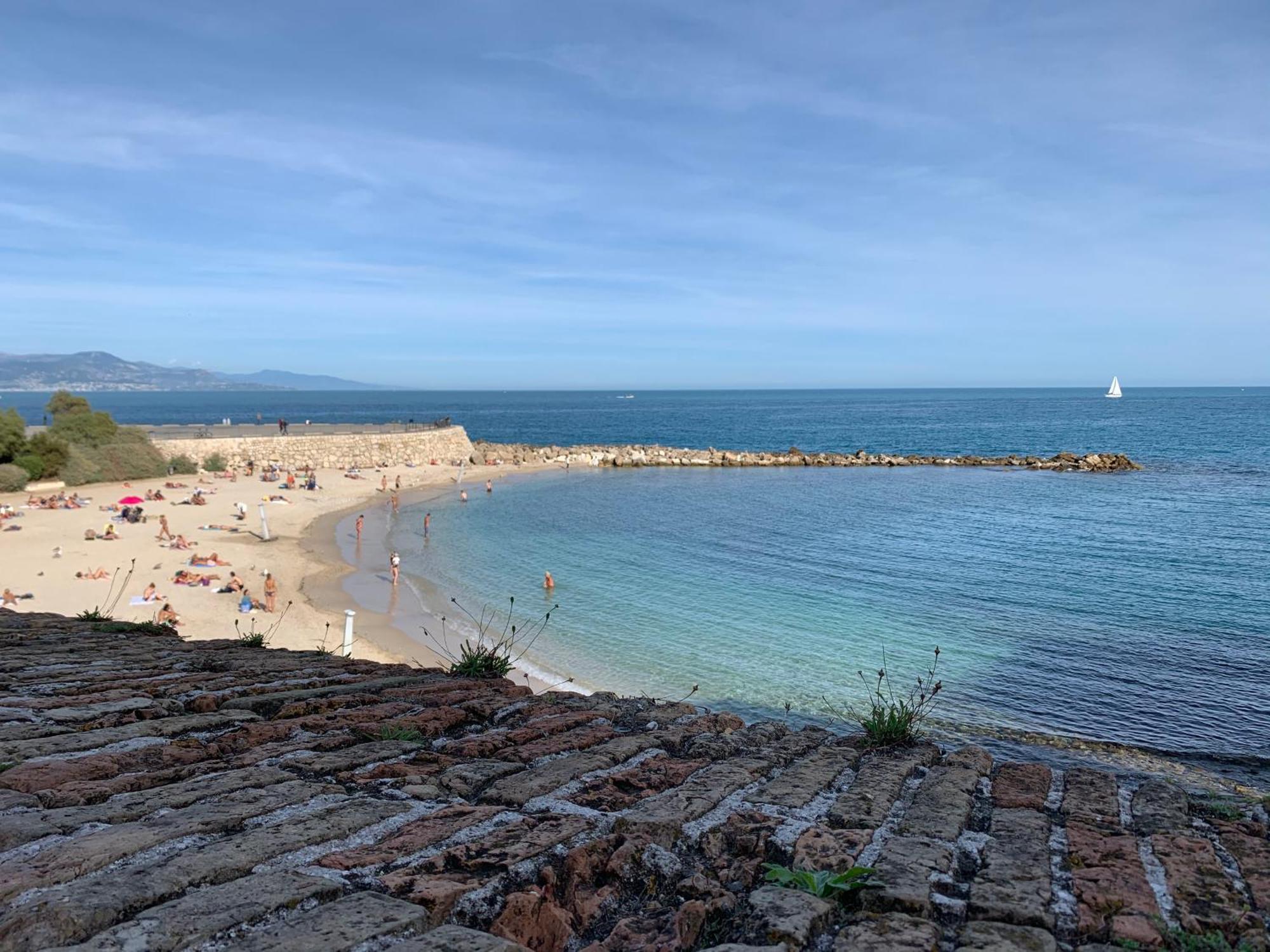 Appartamento Au Coeur Du Vieil Antibes Esterno foto